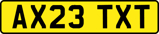 AX23TXT