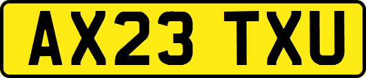 AX23TXU