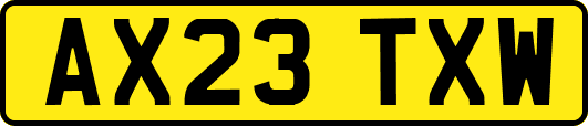 AX23TXW