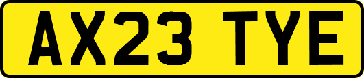 AX23TYE