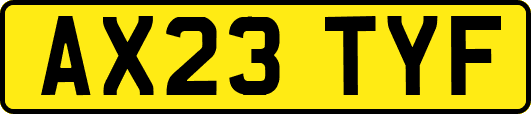 AX23TYF