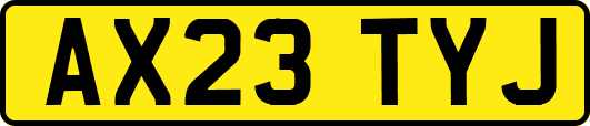 AX23TYJ