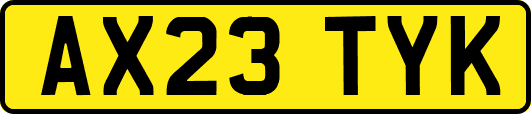 AX23TYK