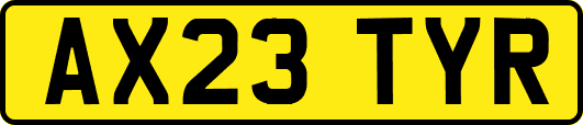 AX23TYR