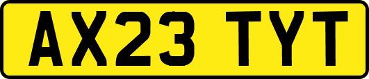 AX23TYT