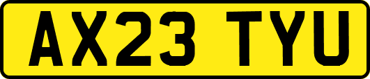 AX23TYU