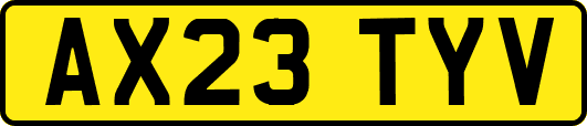 AX23TYV