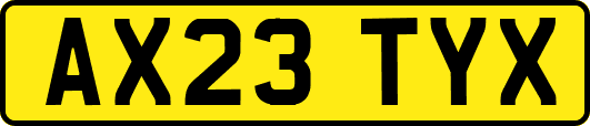 AX23TYX