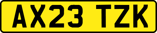 AX23TZK