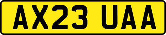 AX23UAA