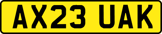 AX23UAK