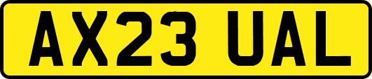 AX23UAL