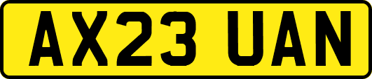 AX23UAN