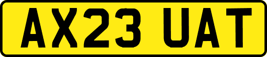 AX23UAT