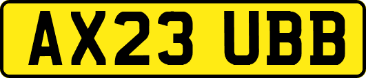 AX23UBB