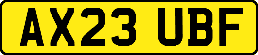 AX23UBF