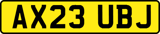 AX23UBJ