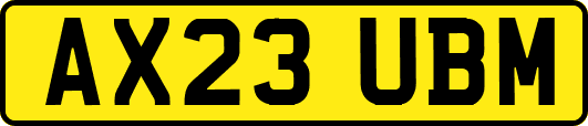 AX23UBM