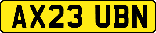 AX23UBN
