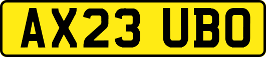 AX23UBO