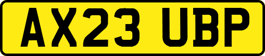 AX23UBP