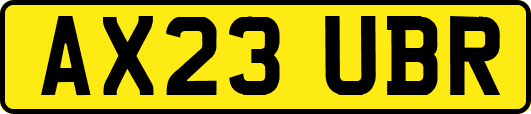 AX23UBR