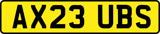 AX23UBS