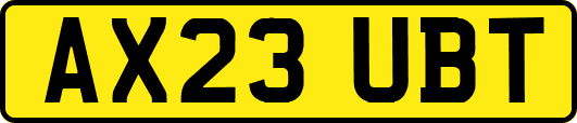 AX23UBT