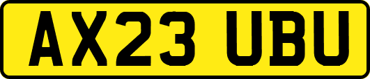 AX23UBU