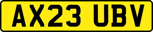 AX23UBV