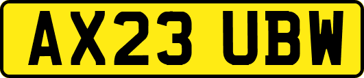 AX23UBW