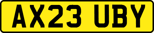AX23UBY