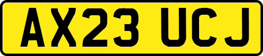 AX23UCJ