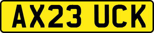 AX23UCK