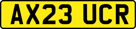 AX23UCR