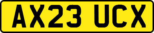 AX23UCX