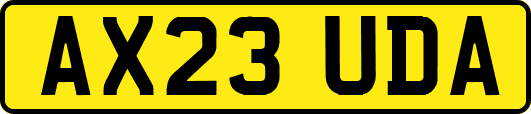 AX23UDA