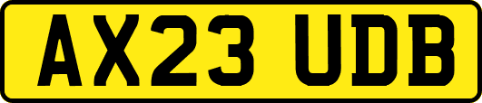 AX23UDB