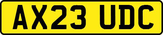 AX23UDC