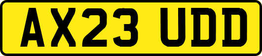 AX23UDD