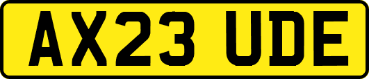AX23UDE