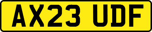 AX23UDF