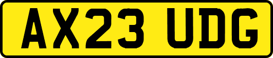 AX23UDG
