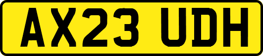 AX23UDH