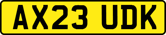 AX23UDK