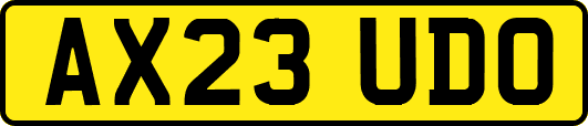 AX23UDO