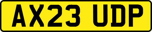 AX23UDP