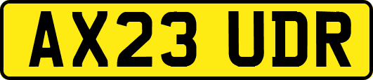 AX23UDR