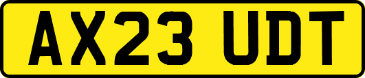AX23UDT