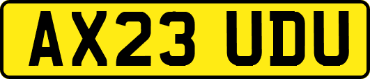 AX23UDU